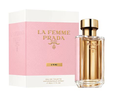 prada perfume la femme l eau|Prada la femme perfume women.